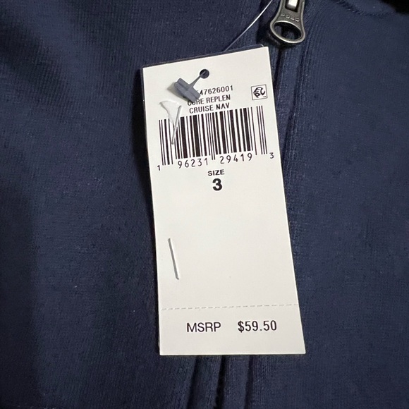 Ralph Lauren Zip Up Hoodie - Picture 2 of 4